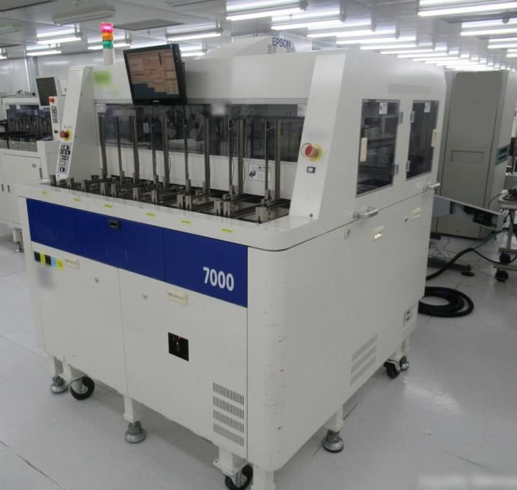 Seiko / Epson NS 7000 Handler