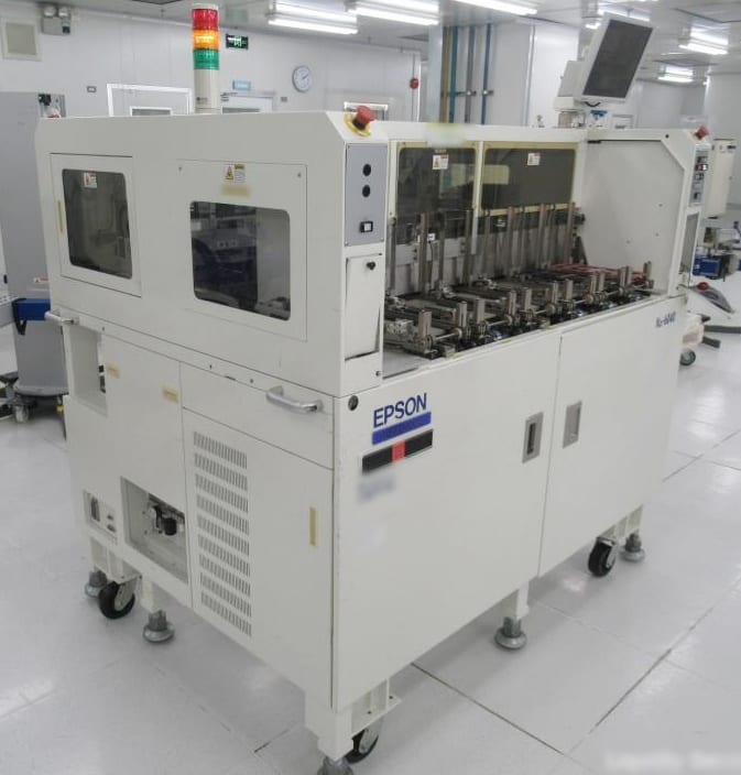 Seiko / Epson NS 6040 Handler