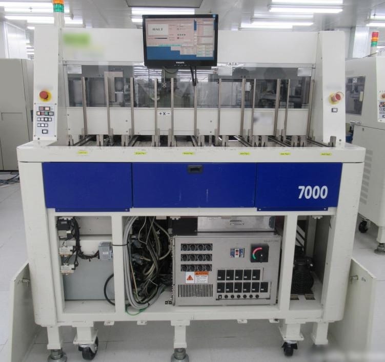 Seiko / Epson NS 7000 Handler