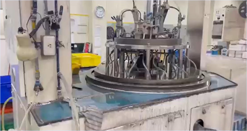 Speedfam DSM 16 B 5 L III Polisher