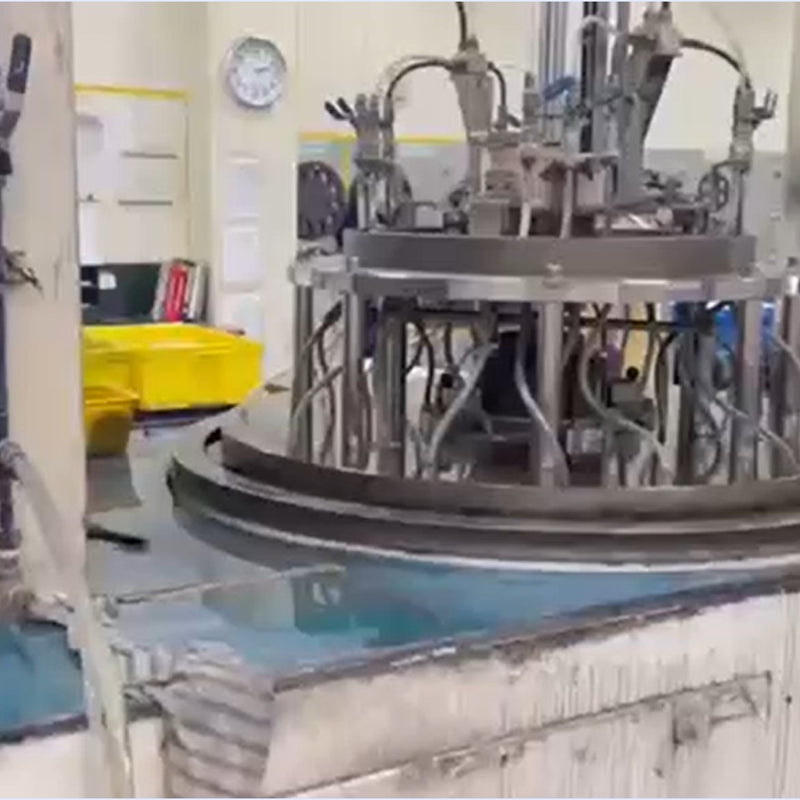 Speedfam DSM 16 B 5 L III Polisher