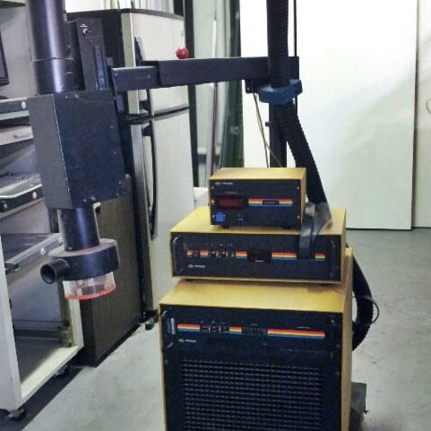 Temptronic TPO 412 A