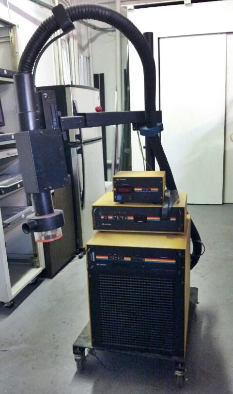 Temptronic TPO 412 A