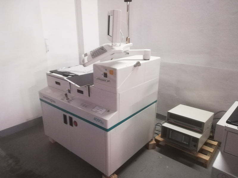 Electroglas EG 4090 u Automatic Wafer Prober