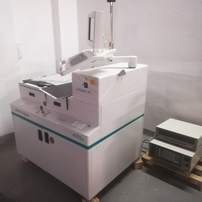 Electroglas EG 4090 u Automatic Wafer Prober