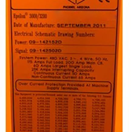 ASM Epsilon 3200 Reactor