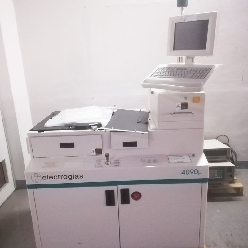 Electroglas EG 4090 u Automatic Wafer Prober