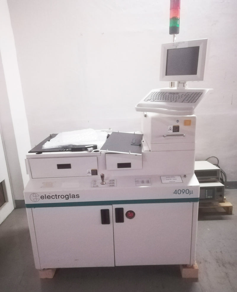 Electroglas EG 4090 u Automatic Wafer Prober