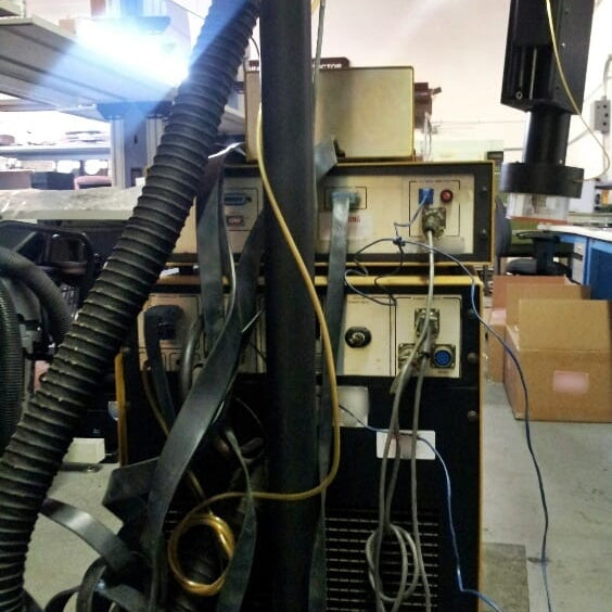 Temptronic TPO 412 A