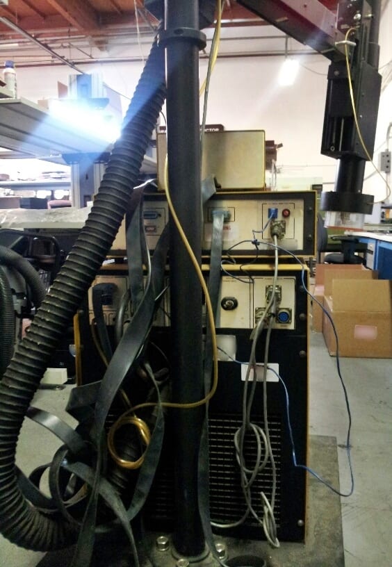 Temptronic TPO 412 A