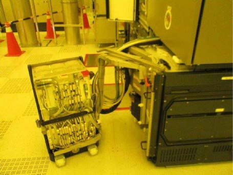 ASML Twinscan XT 1250 D Scanner