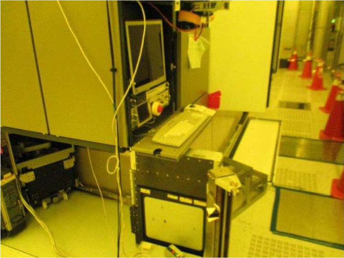 ASML Twinscan XT 1250 D Scanner