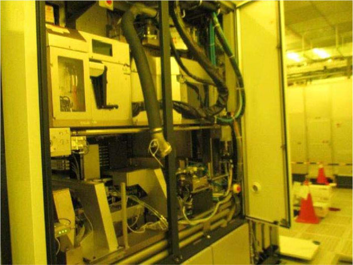 ASML Twinscan XT 1250 D Scanner