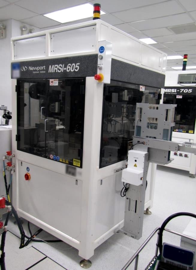 MRSI 605 Die Bonder