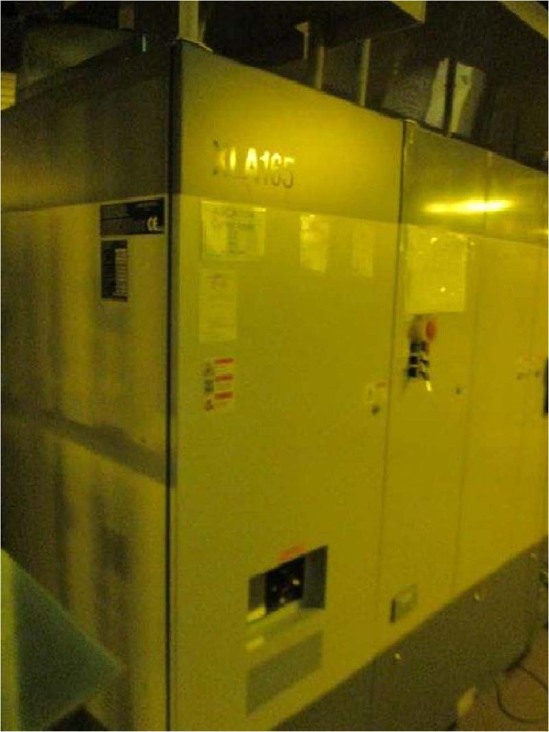 ASML Twinscan XT 1250 D Scanner