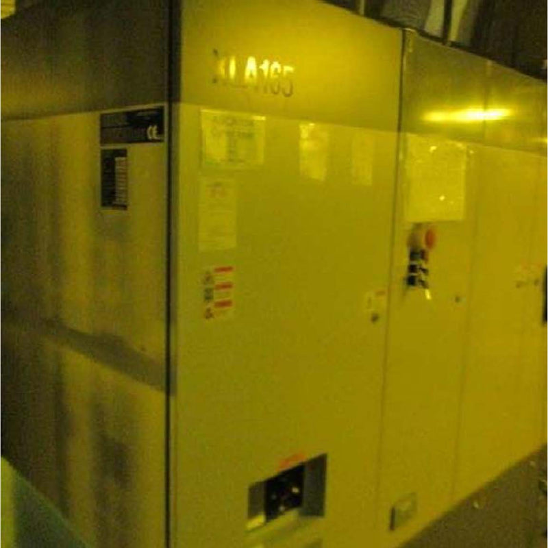 ASML Twinscan XT 1250 D Scanner