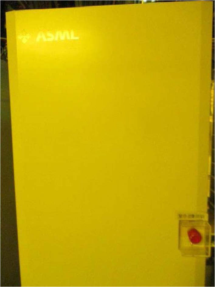 ASML Twinscan XT 1250 D Scanner