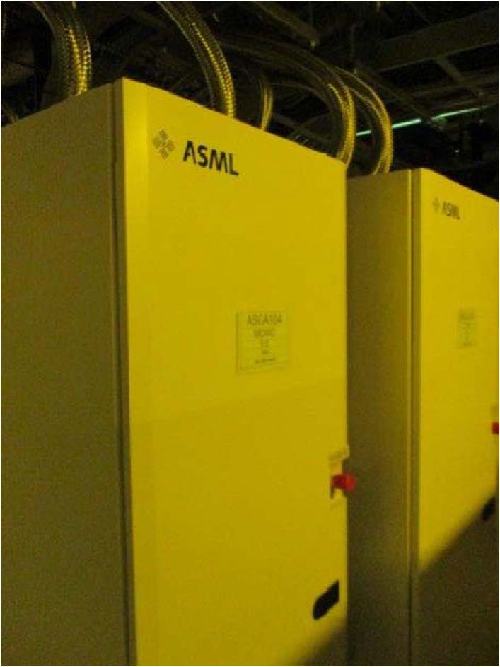 ASML Twinscan XT 1250 D Scanner