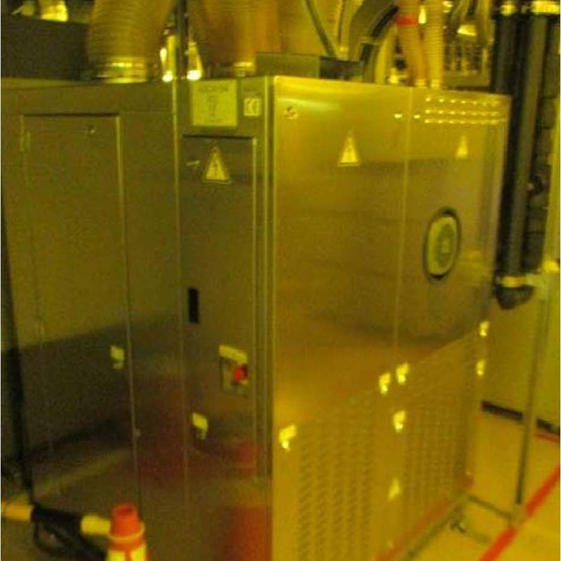 ASML Twinscan XT 1250 D Scanner