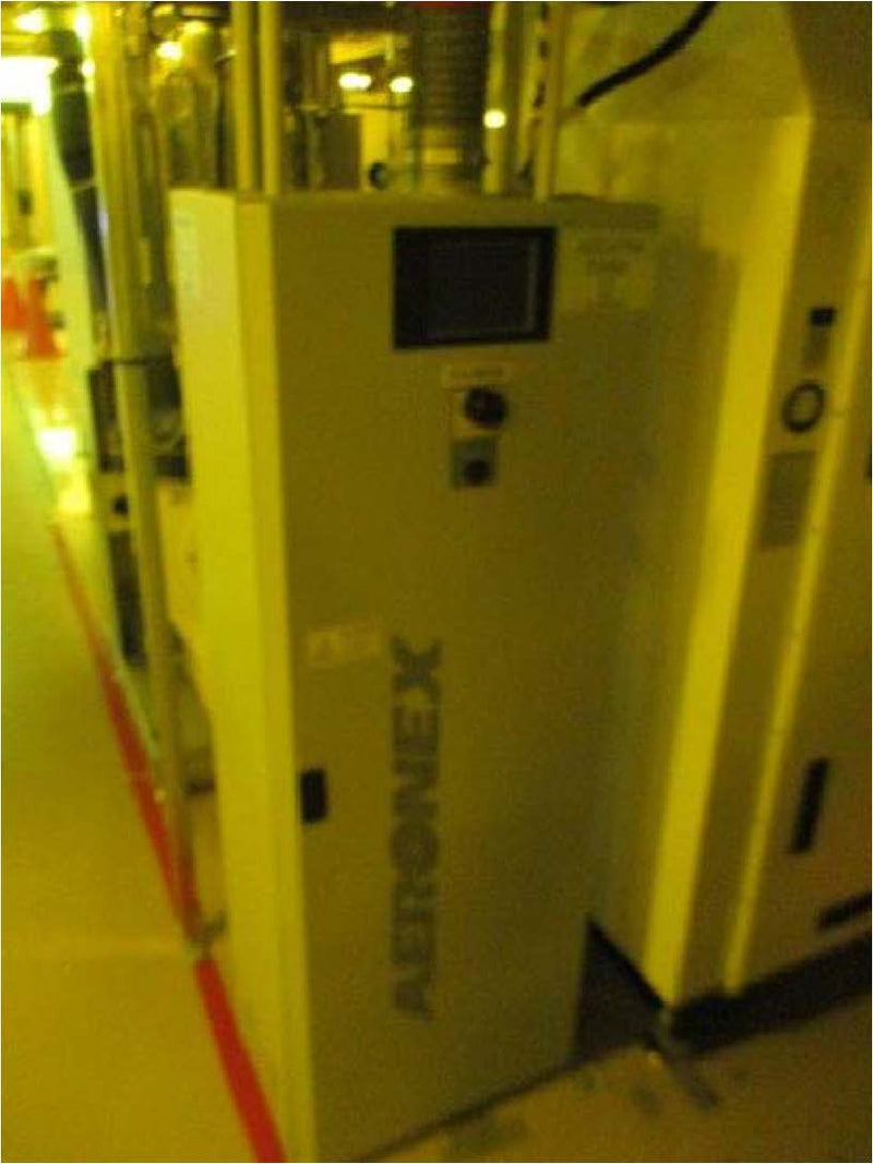 ASML Twinscan XT 1250 D Scanner