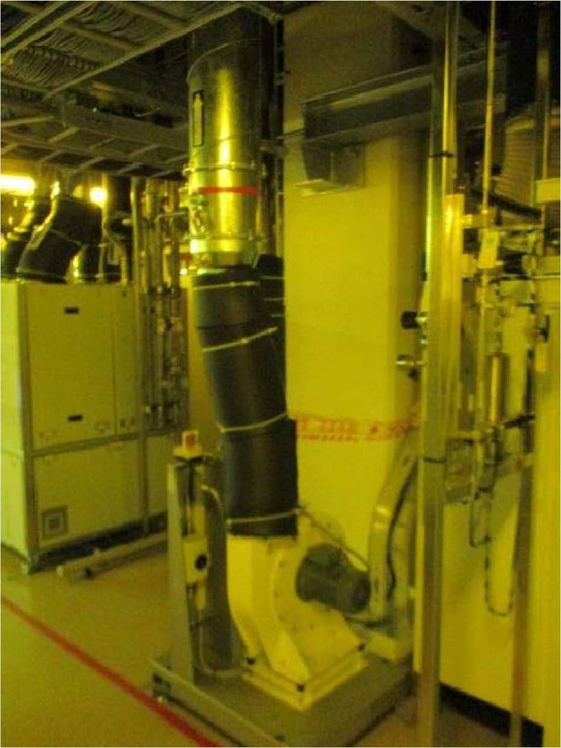 ASML Twinscan XT 1250 D Scanner