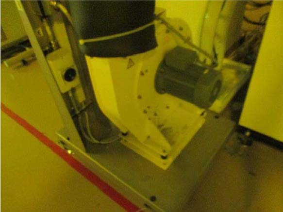 ASML Twinscan XT 1250 D Scanner