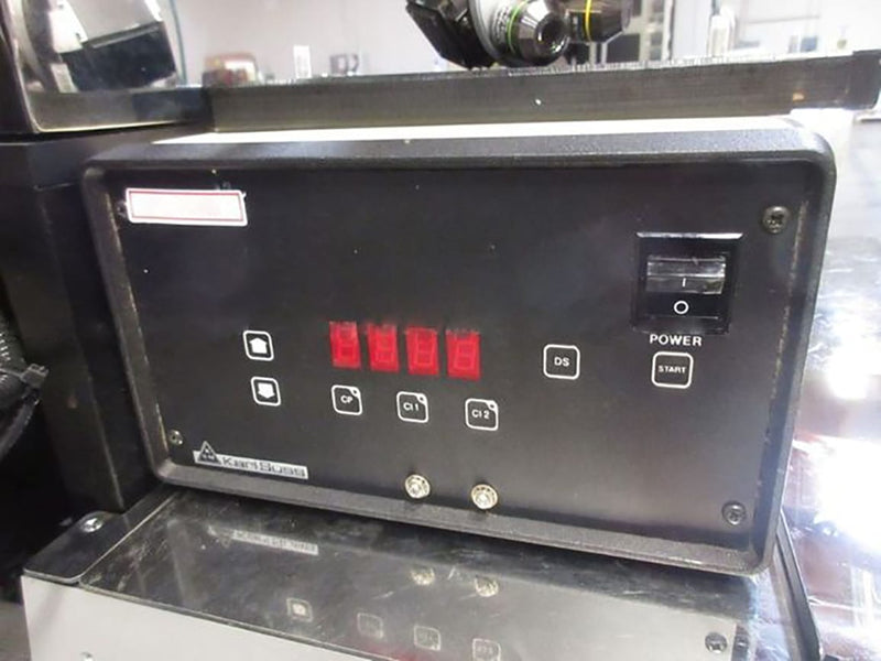 SUSS MA 6 Mask Aligner