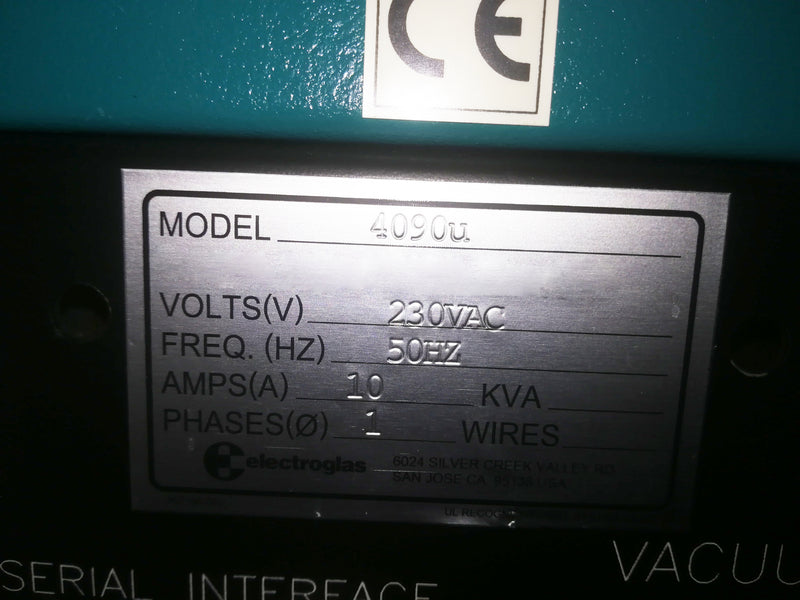 Electroglas EG 4090 u Automatic Wafer Prober