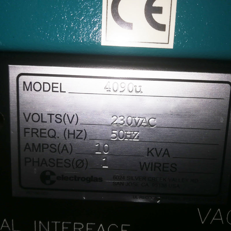 Electroglas EG 4090 u Automatic Wafer Prober