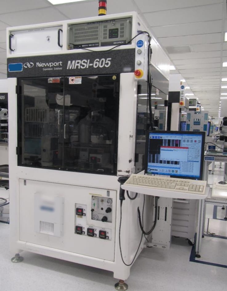 MRSI 605 Die Bonder