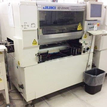 Juki KE 2050 RL PCB Pick and Place Machine