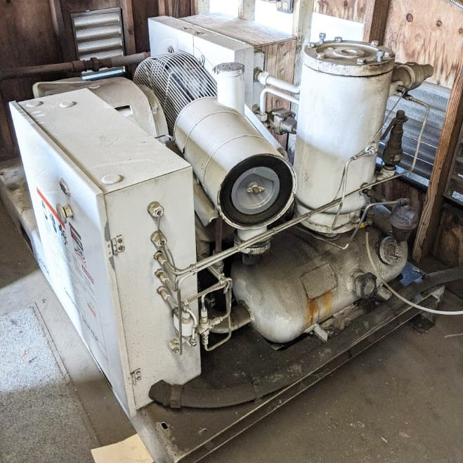 Gardner Denver Air Compressor