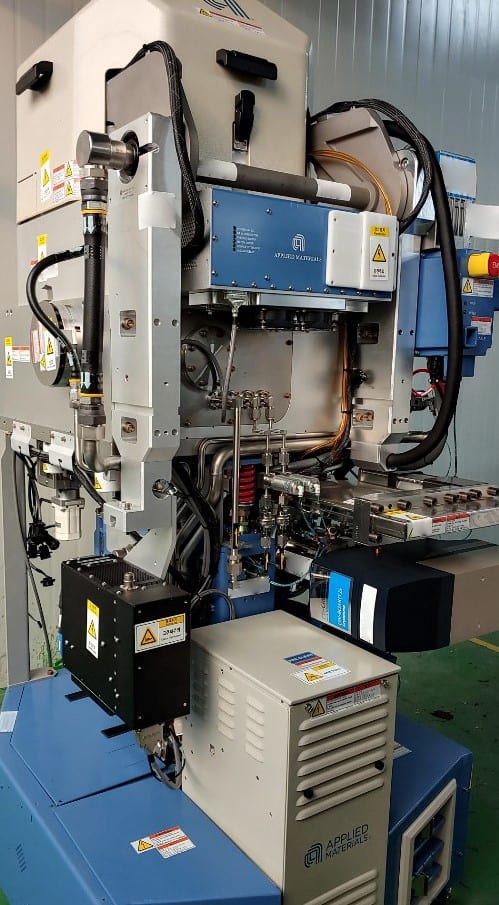 Applied Materials Endura 2 PVD (Physical Vapor Deposition)