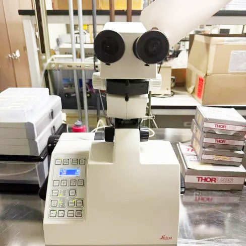 KLA / Leica EM TXP Cross Section Microscope