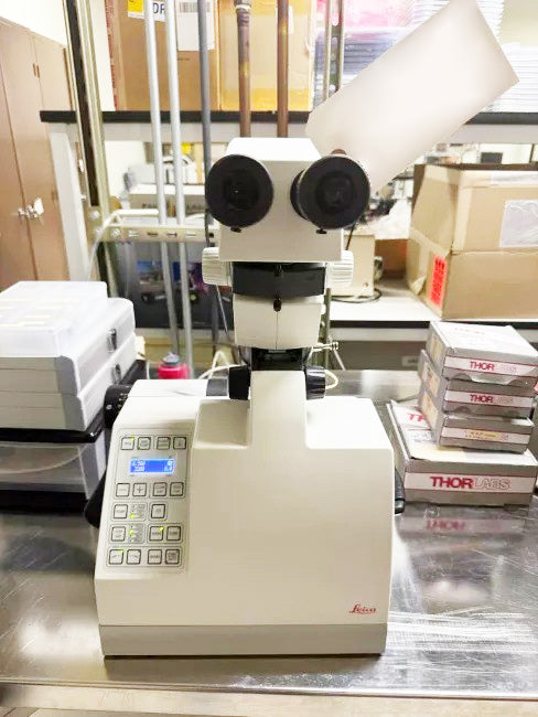 KLA / Leica EM TXP Cross Section Microscope