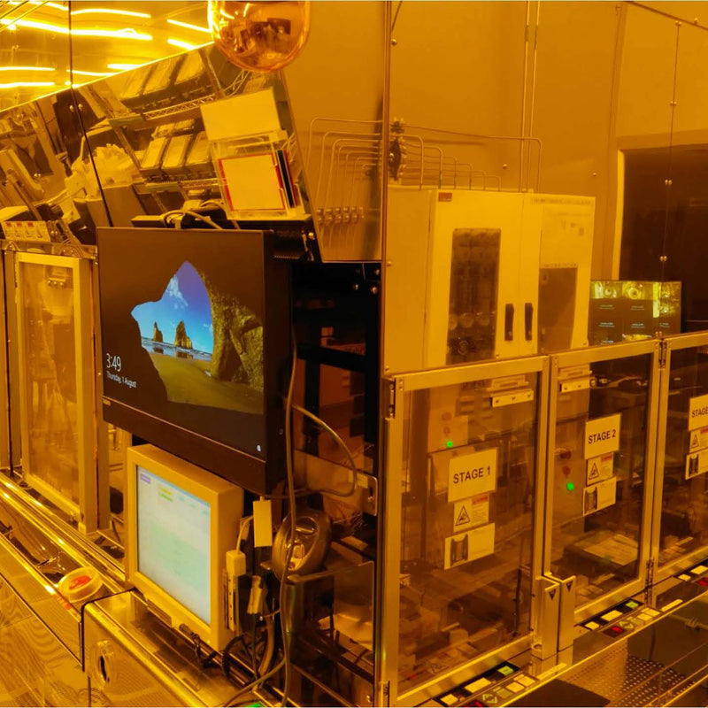 ASML 5500 / 350 C Stepper