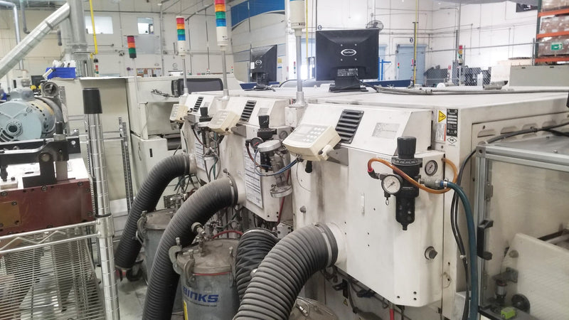 Asymtek Century C 740 Conformal Coater