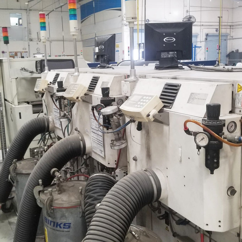 Asymtek Century C 740 Conformal Coater