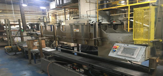 Lantech C 2000 Tape Automatic Case Erecting System