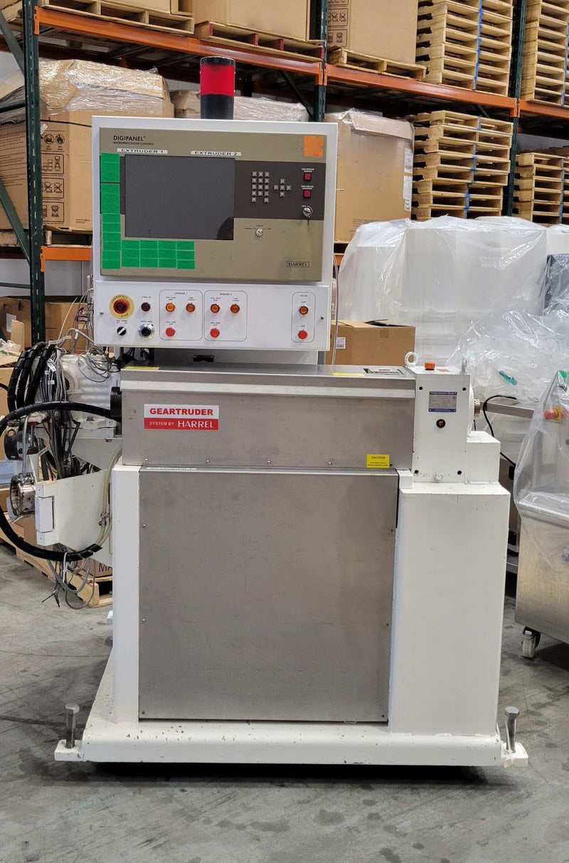 Harrel Unex 1.0 Coextruder