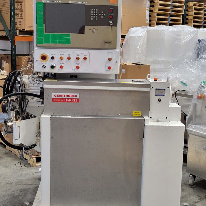 Harrel Unex 1.0 Coextruder