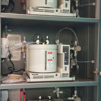 Tempress TS 61004 LH Diffusion Furnace