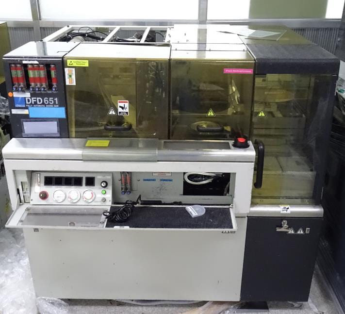 Disco DFD 651 Automatic Dicing Saw
