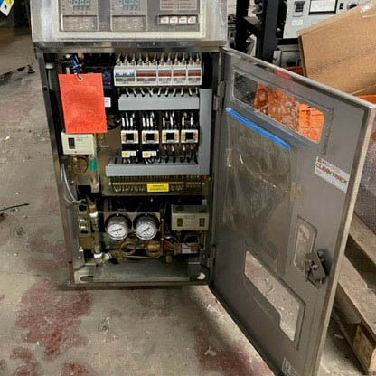 Tel Clean Track Mark 5 Coater