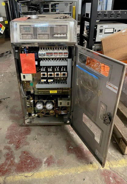 Tel Clean Track Mark 5 Coater