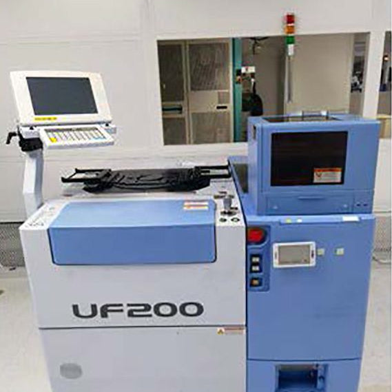 Accretech / TSK UF 200 Automatic Wafer Prober