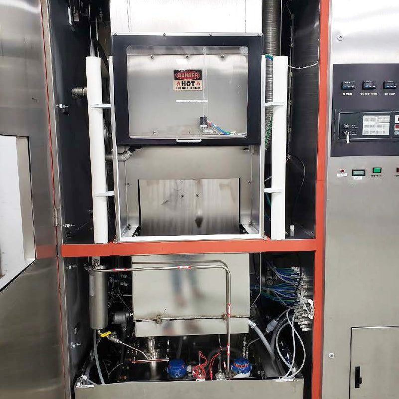 Advent UC 7035 M Wafer Washer