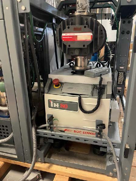 BOC Edwards iH 80 Series Dry Vacuum Pump