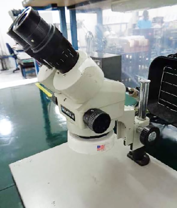 Meiji Microscope
