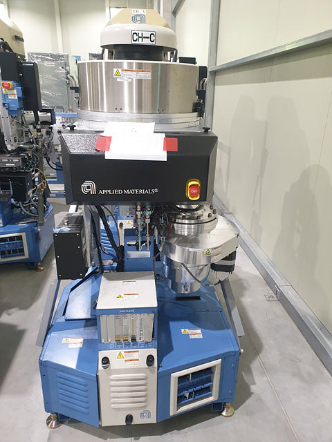 Applied Materials Endura 2 PVD (Physical Vapor Deposition)